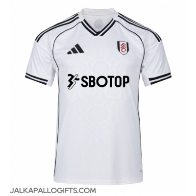Fulham Antonee Robinson #33 Kotipaita 2025-26 Lyhythihainen Fulham Antonee Robinson #33 Kotipaita 2025-26 Lyhythihainen